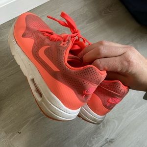 Nike Air Neon Thea Sneakers sz 6.5